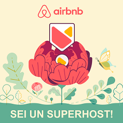 il migliore bed & breakfast Airbnb Superhost