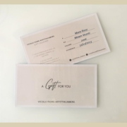 Gift Card a Matera