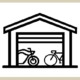 garage custodito biciclette e moto a matera